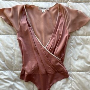 Diane Von Furstenberg Bodysuit